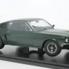 Ford Mustang GT Fastback, grün, 1968, 1:18, KK Scale