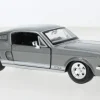 Ford Mustang GT, grau, 1967, 1:24, Maisto
