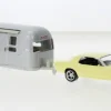 Ford Mustang, hellgelb, 1968, 1:43, Norev
