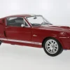 Ford Mustang Shelby GT500, rot/weiss, 1967, 1:12, KK Scale