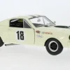Ford Mustang Shelby GT 350R, weiss/rot, 1965, #18, P.Rodriguez, 1:18, ACME