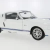 Ford Mustang Shelby GT500, weiss/blau, 1967, 1:12, KK Scale
