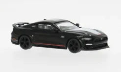 Ford Mustang VI Mach I, schwarz, 2020, 1:87, PCX87