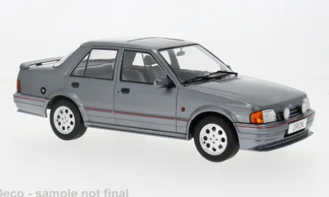 Ford Orion MK II, grau, 1986, 1:18, MCG