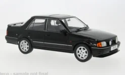 Ford Orion MK II, schwarz, 1986, 1:18, MCG