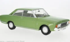 Ford P7b, grün, 1968, 1:18, MCG