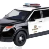 Ford Police Interceptor Utility, 2015, LAPD, 1:43, Motormax