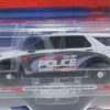 Ford Police Interceptor Utility, 2024, Canada Military, 1:64, Greenlight