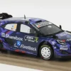 Ford Puma Rally1, Rallye Safari, 2025, #9, J.Serderidis/F.Miclotte, 1:43, Spark