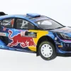 Ford Puma Rally1, Rallye WM, Rallye Schweden, 2023, Red Bull, #8, O.Tänak/M.Järveoja, 1:18, Solido