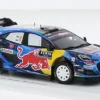 Ford Puma Rally1, Rallye WM, Safari Rallye, 2023, M-Sport Ford World Rally Team, Red Bull, #8, O.Tänak/M.Järveoja, 1:43, Spark