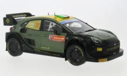 Ford Puma Rally 1, 2022, #7, 1:18, Solido