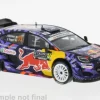 Ford Puma Rally1, WRC, Rally Monte Carlo, 2025, #55, J.McErLean/E.Treacy, 1:18, IXO
