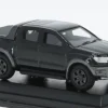 Ford Ranger Raptor, schwarz, 1:76, Oxford