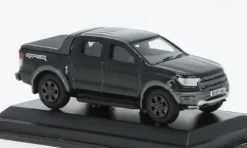 Ford Ranger Raptor, schwarz, 1:76, Oxford