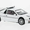 Ford RS200, weiss, 1:64, Tarmac Works