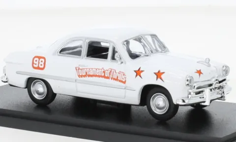 Ford Sedan, 1949, Tournament Of Thrills, 1:43, Greenlight