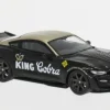 Ford Shelby GT500 Dragon Snake Concept, schwarz/gold, 2020, 1:64, Mini GT