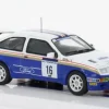Ford Sierra RS Cosworth, Rallye WM, Rallye Neuseeland, 1989, #16, S.Al-Hajri/S.Bond, 1:64, Tarmac Works