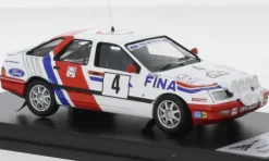 Ford Sierra XR 4x4, Boucles de Spa, 1988, Fina, #4, M.Lovell/T.Harryman, 1:43, Trofeu
