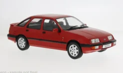 Ford Sierra XR 4x4, rot, 1984, 1:18, MCG