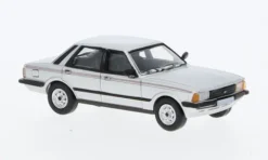 Ford Taunus (TC3) Brillant, silber, 1979, 1:87, PCX87