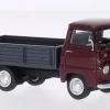 Ford Thames 400E, dunkelrot/dunkelgrau, 1957, 1:43, AutoCult