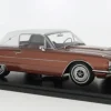Ford Thunderbird Landau Coupe, bronze/weiss, 1966, 1:18, KK Scale