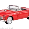 Ford Thunderbird, rot, 1956, 1:43, Motormax