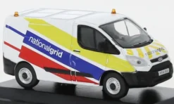 Ford Transit Custom, National Grid, 1:76, Oxford