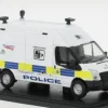 Ford Transit, 2006, High Network Rail Speed Camera, 1:76, Oxford