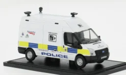 Ford Transit, 2006, High Network Rail Speed Camera, 1:76, Oxford
