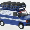 Ford Transit MkI, Billy Coleman Rally Team, 1:43, IXO