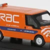 Ford Transit MK IV, orange, RAC, 1:76, Oxford
