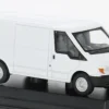 Ford Transit MKIV, weiss, 1:76, Oxford