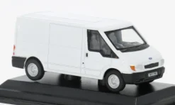 Ford Transit MKIV, weiss, 1:76, Oxford