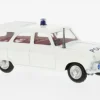 Ford Zephyr Motorway Patrol, weiss, 1960, 1:48, Corgi
