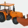 Fortschritt ZT 323-A, 1984, Flughafen Berlin, 1:87, Busch