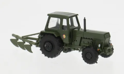 Fortschritt ZT 303-D, 1967, NVA, 1:87, Busch