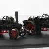 Fowler 2er Set: BB1 Ploughing Engine, Master & Mistress, 1:76, Oxford