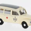 Framo V901/2, 1954, Rettungsdienst Berlin, 1:87, Busch
