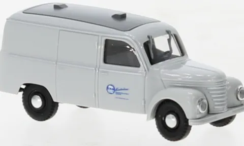 Framo V901/2 Kastenwagen, 1954, Kundendienst Kühlanlagenbau, 1:87, Busch