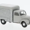 Framo V901/2 Koffer, 1954, Milchwagen, 1:87, Busch