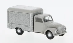 Framo V901/2 Koffer, 1954, Milchwagen, 1:87, Busch