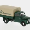 Framo V901/2 Pritsche, 1957, Ährenbräu, 1:87, Busch