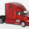Freightliner Cascadia, dunkelrot, 2018, 1:64, IXO