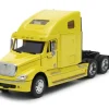 Freightliner Columbia, gelb, 1:32, Welly