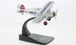 Gloster Gladiator, 1937, 1:72, Oxford