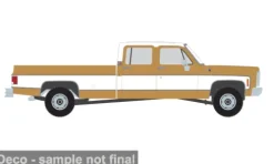 GMC Sierra Classic, gold, 1975, 1:64, IXO America