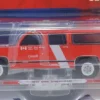 GMC Suburban, 1991, Canada Coast Guard, 1:64, Greenlight
